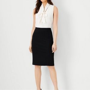 Loft pencil skirt size 2P